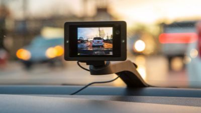 دوربین مداربسته برای خودرو چیست؟