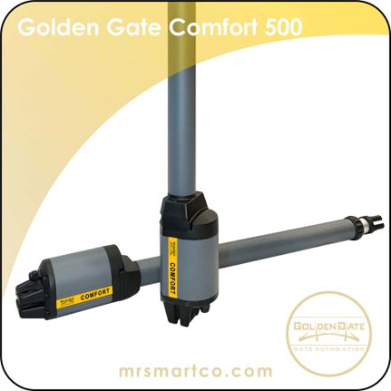 GoldenGate comfort 500