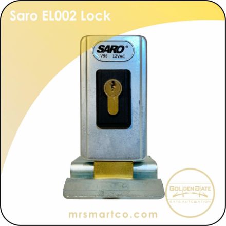 قفل برقی سارو مدل EL002