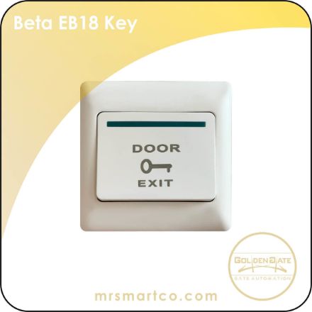 تصویر  کلید بتا مدل EB18