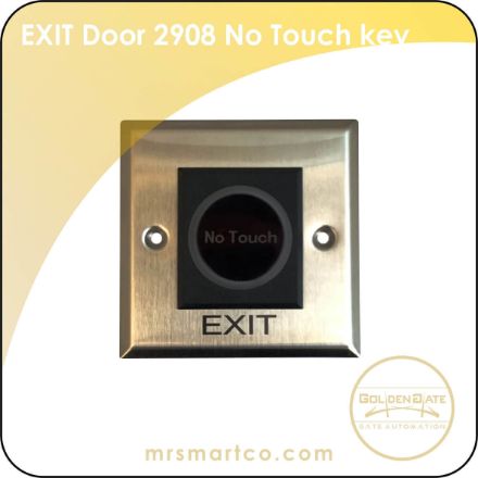تصویر  کلید بدون لمس مدل 2908