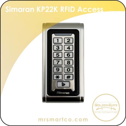 Picture of Simaran KP22K Access Control