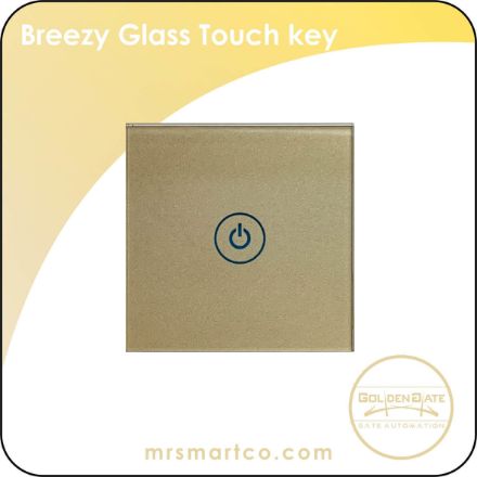 Picture of Breezy Glass Touch Key