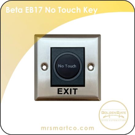 تصویر  کلید بدون لمس بتا مدل EB17
