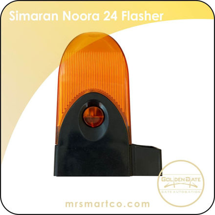 فلاشر سیماران مدل نورا24