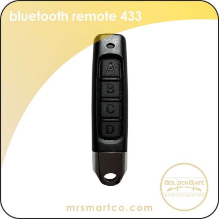 bluetooth remote 433