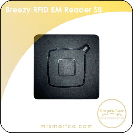 Breezy RFID