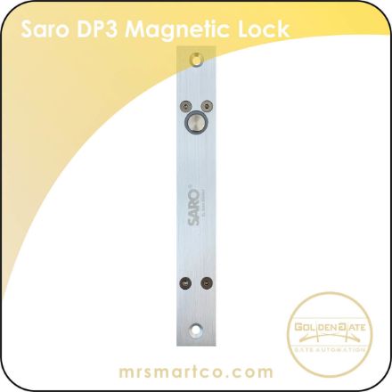 قفل برقی سارو مگنتی مدل DP3	
