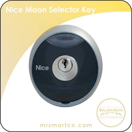 Nice Moon selector key