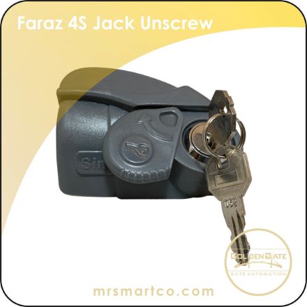 Picture of Faraz 4S Jack Unscrew