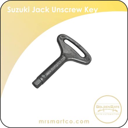 Picture of Suzuki Key Unscrew