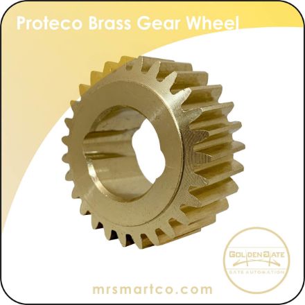 Picture of Proteco Brass Gear Wheel