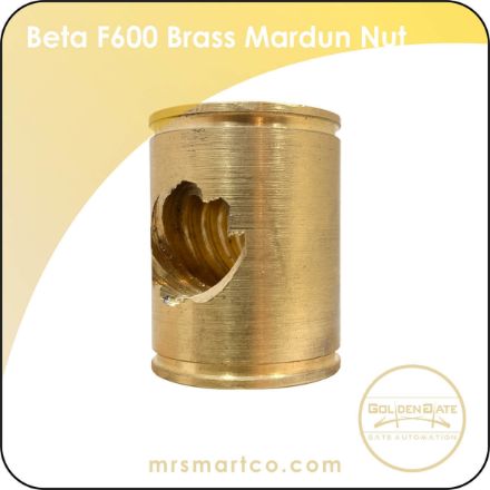 Picture of Beta F600 Brass Mardun Nut