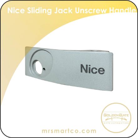 Picture of Nice Sliding Jack Unscrew handle