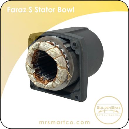 Picture of Faraz S stator bowl