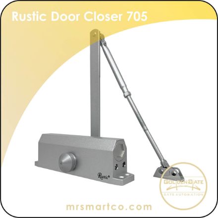 Rustic Door Closer 705