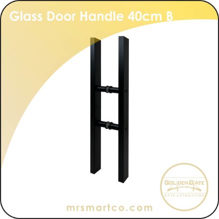 glass door Aluminum Handle 40cm
