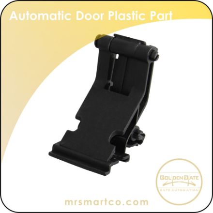 Automatic door plastic part