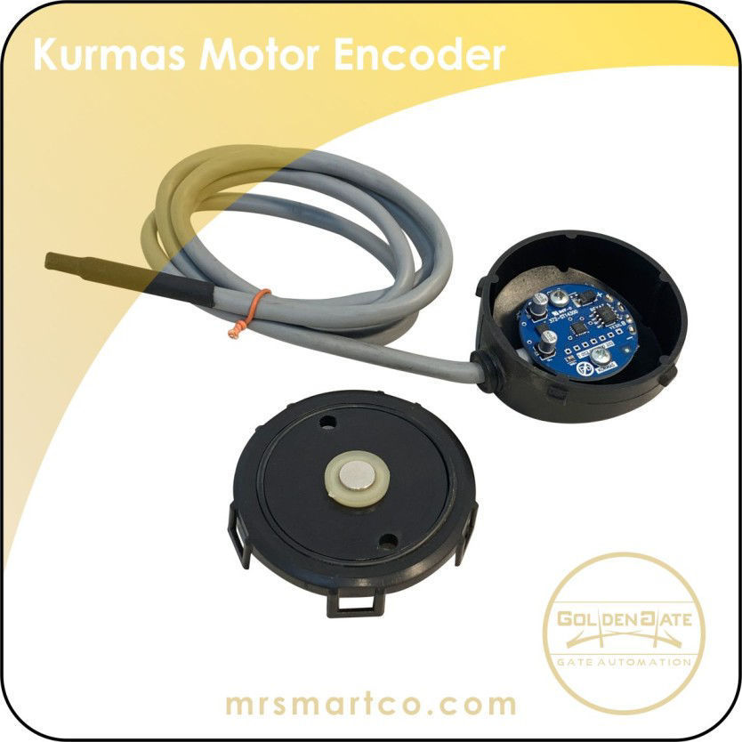 Golden gate operator encoder. انواع درب های اتوماتیک