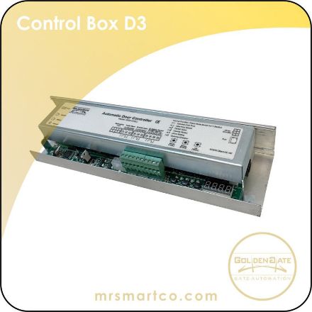 Control Box D3