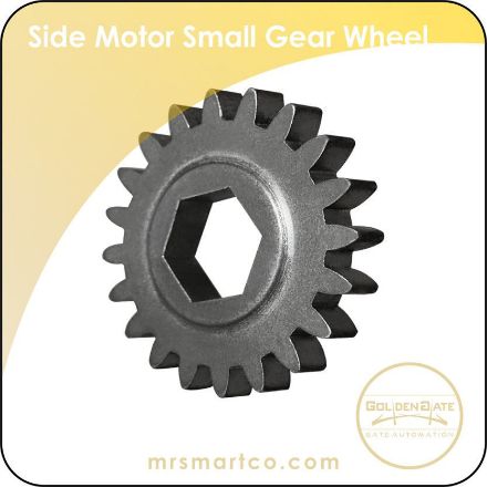 Picture of Motor side Small gear wheel