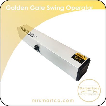 Picture of Golden Gate Swing Operator