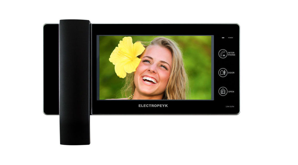 آیفون تصویری الکتروپیک