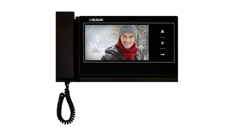 آیفون تصویری سوزوکی