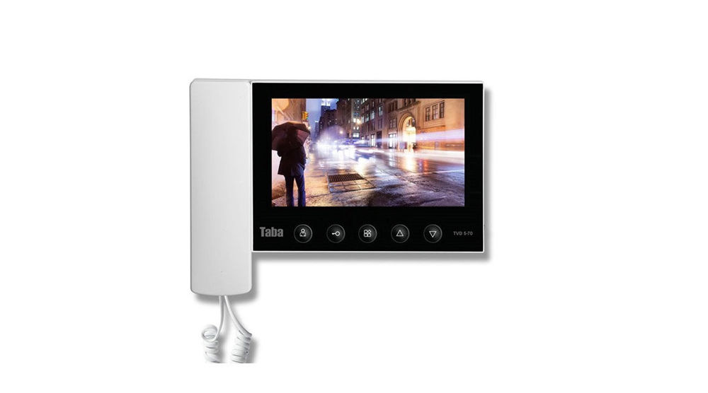 آیفون تصویری تابا