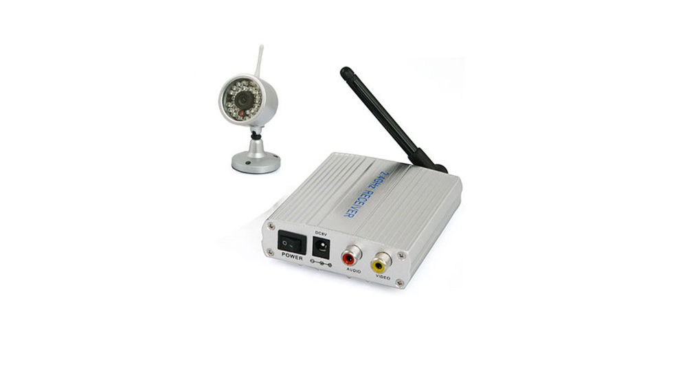 کاربردهای دوربین مدار بسته بی سیم
