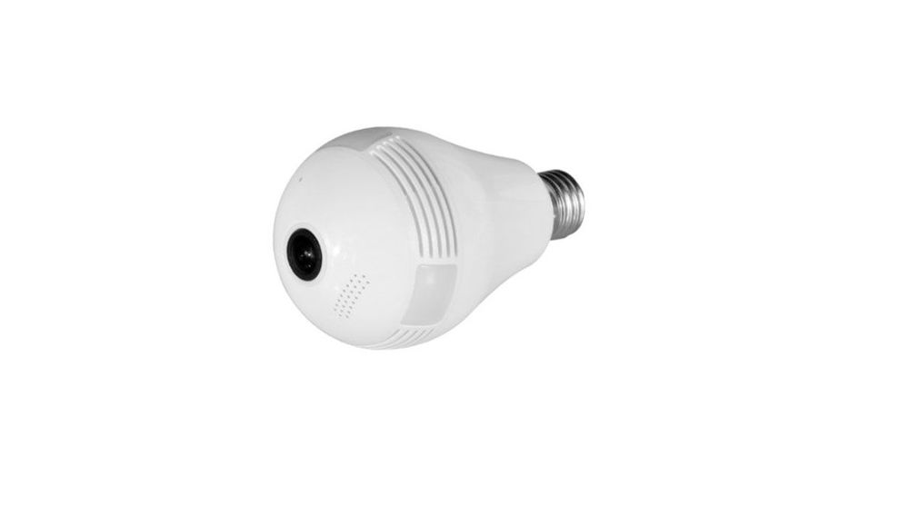 نصب دوربین لامپی