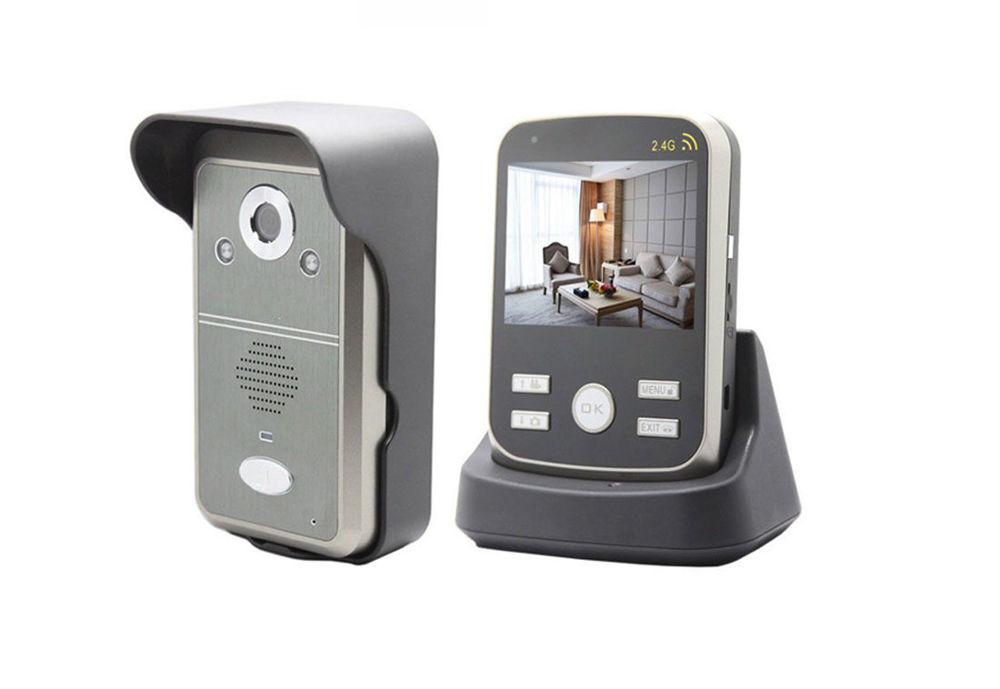 آیفون تصویری وایرلس