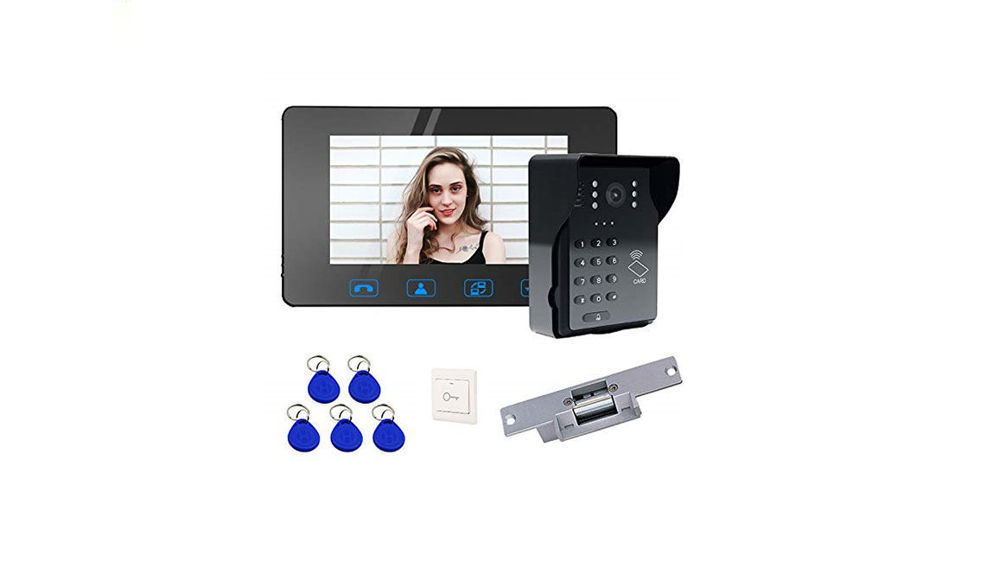 دوربین آیفون تصویری