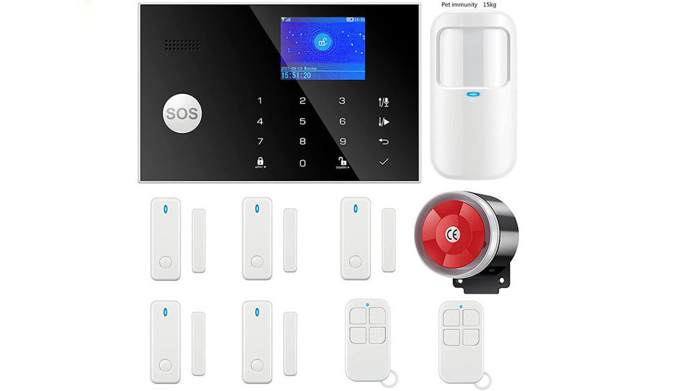 قیمت دزد گیر 