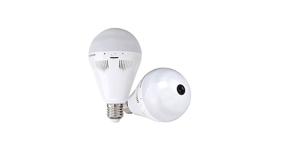 مزایای دوربین مخفی لامپی