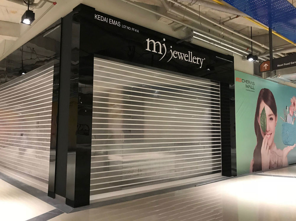 مزایای کرکره برقی پلی کربنات