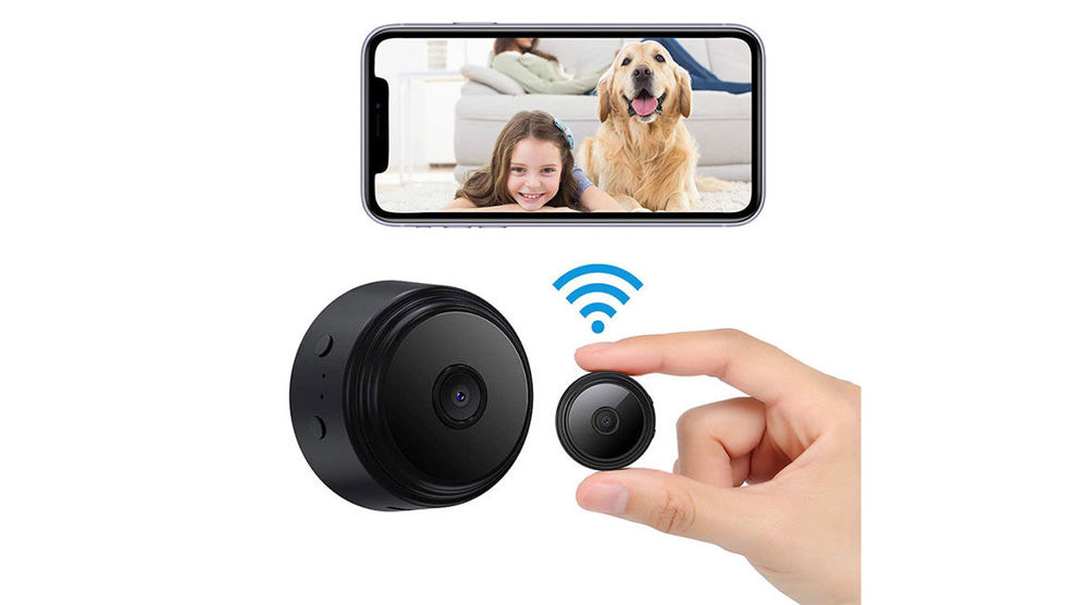 مزایای نصب دوربین مخفی کوچک در منزل