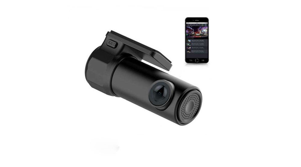 ویژگی های دوربین خودرو 