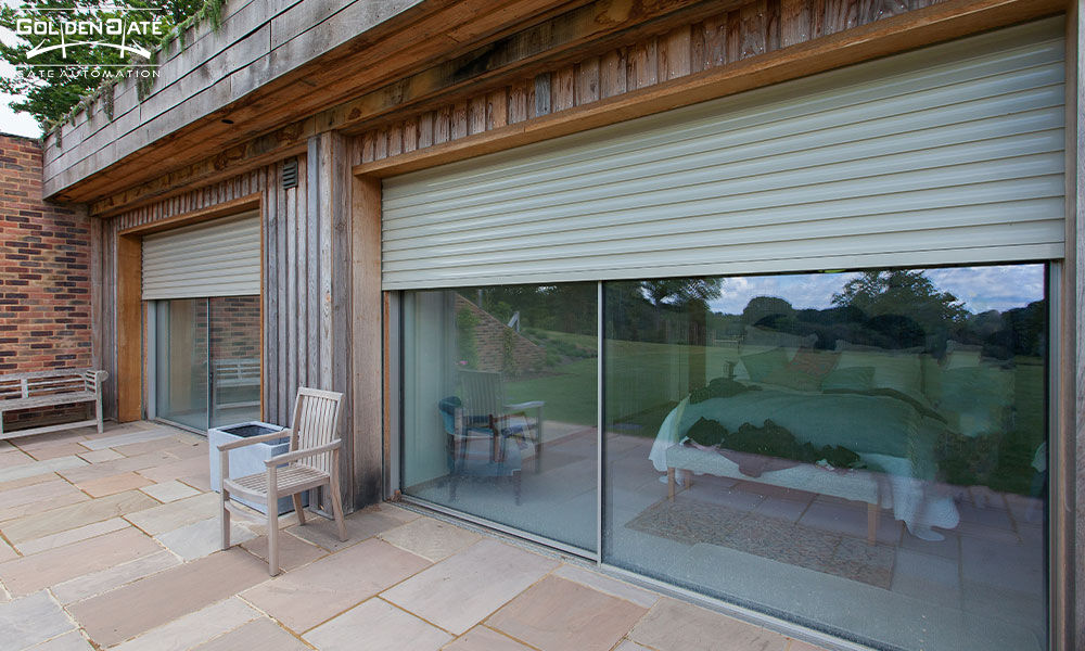 انواع چشمی های کرکره برقی