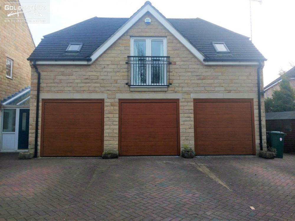 قیمت درب اتوماتیک سکشنال