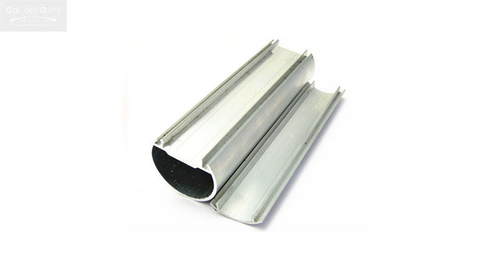 پروفیل هندریل آلومینیومی