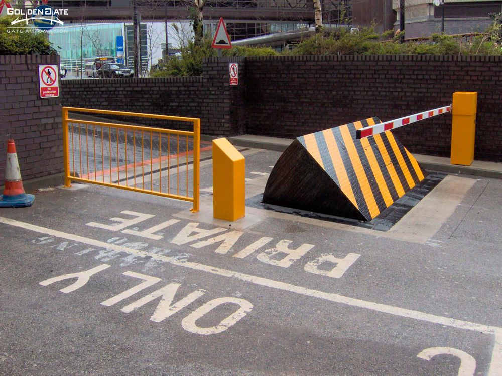 اجزای راهبند هیدرولیک