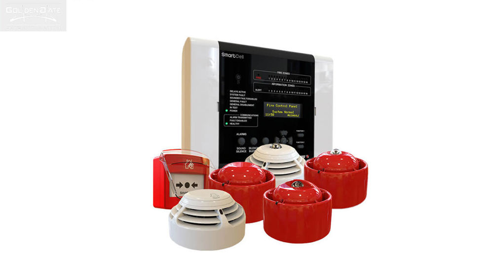 عملکرد مقاومت در ترمینال سیستم اعلام حریق چگونه است؟