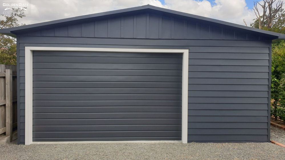 انواع درب سکشنال