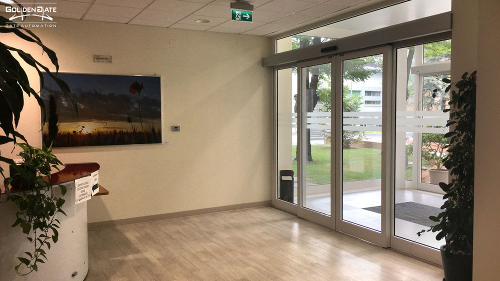 انواع اپراتور درب اتوماتیک یونیک