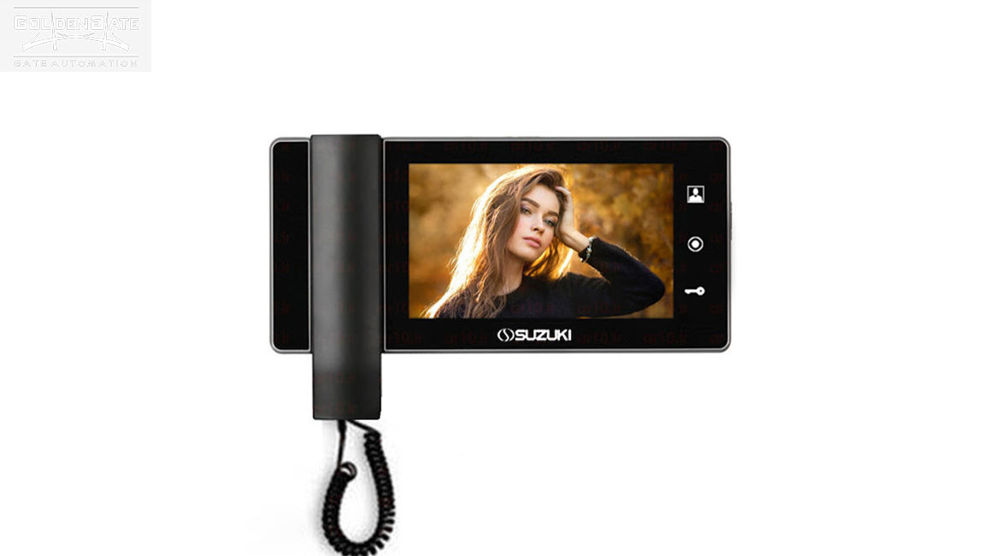 آیفون تصویری سوزوکی  