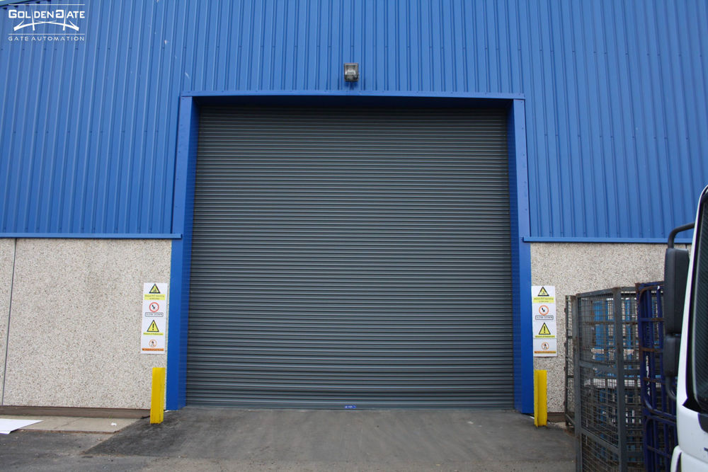 بخش‌های ریلی کرکره