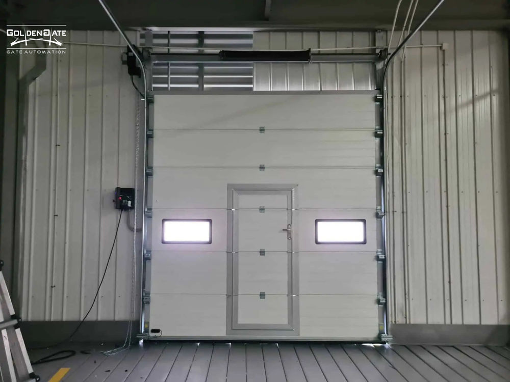 درب سکشنال صنعتی