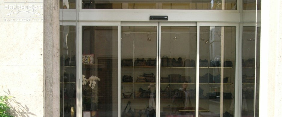 عیب یابی درب اتوماتیک