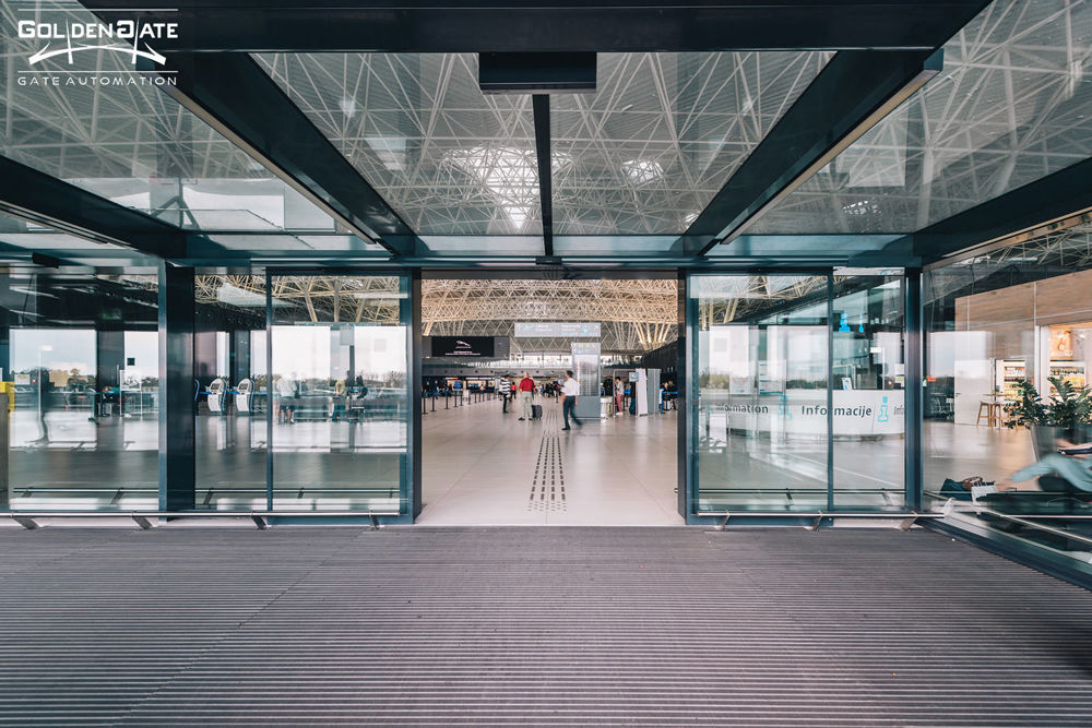 قیمت خرید درب اتوماتیک یونیک